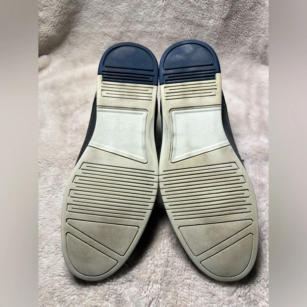 Rye Brand mens casual dress shoes Size 12